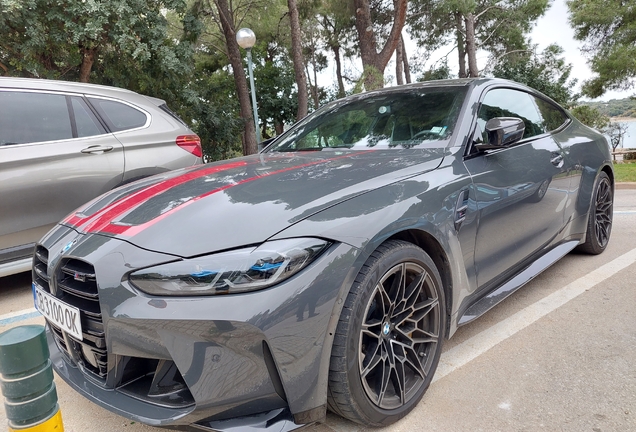 BMW M4 G82 Coupé Competition