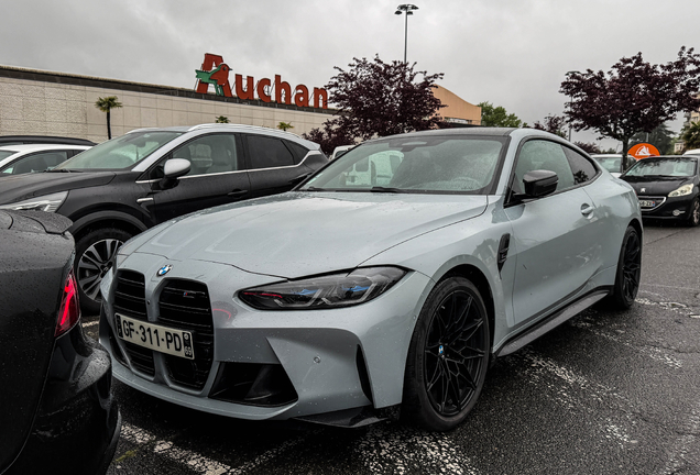 BMW M4 G82 Coupé Competition