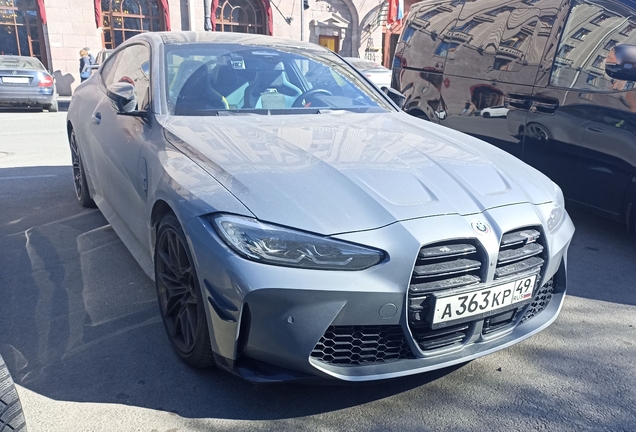 BMW M4 G82 Coupé Competition