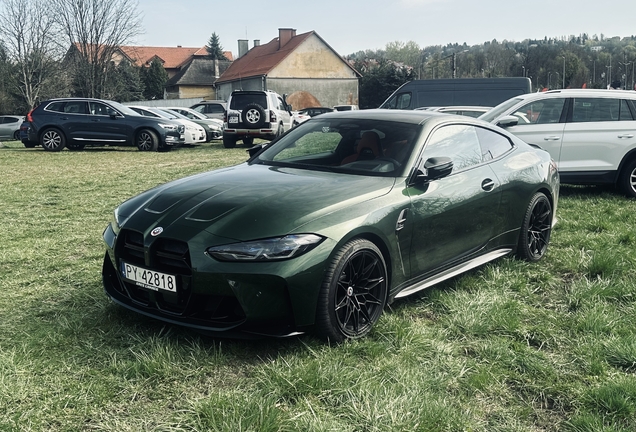 BMW M4 G82 Coupé Competition