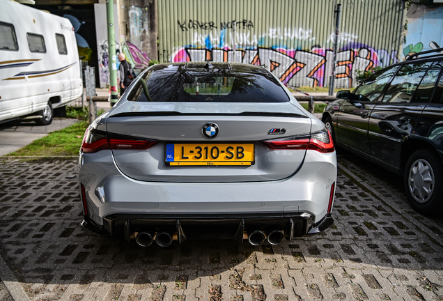 BMW M4 G82 Coupé Competition