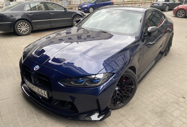 BMW M4 G82 Coupé Competition