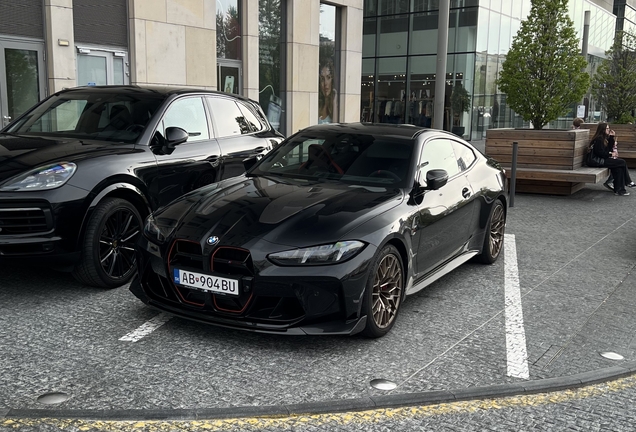 BMW M4 G82 CS