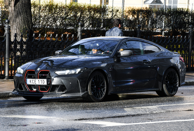 BMW M4 G82 CS