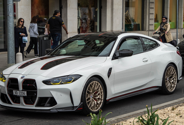 BMW M4 G82 CSL