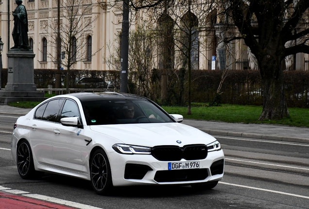 BMW M5 F90 2021