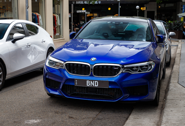 BMW M5 F90