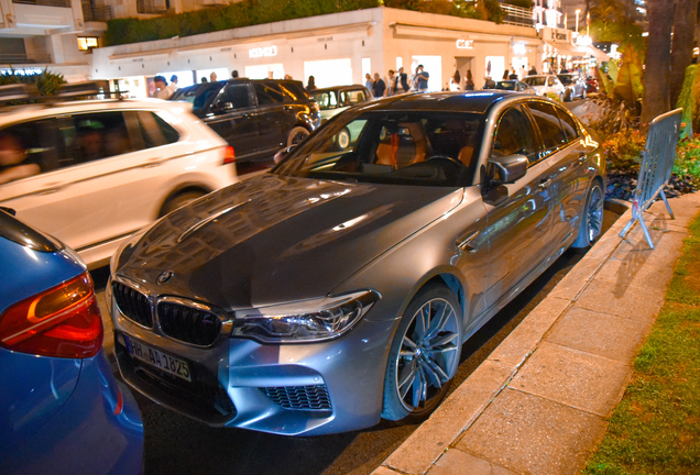 BMW M5 F90