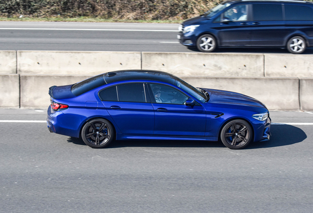 BMW M5 F90