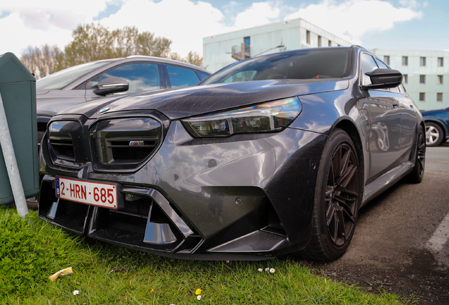 BMW M5 G99 Touring