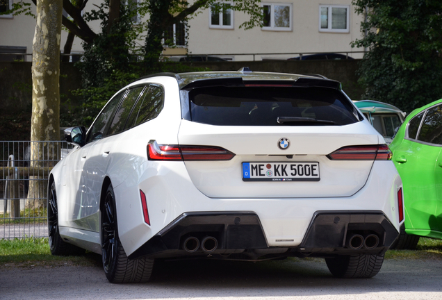 BMW M5 G99 Touring