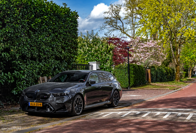 BMW M5 G99 Touring
