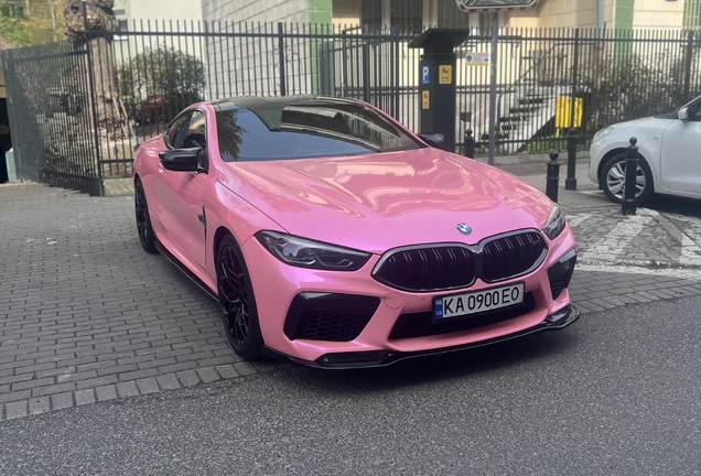 BMW M8 F92 Coupé Competition