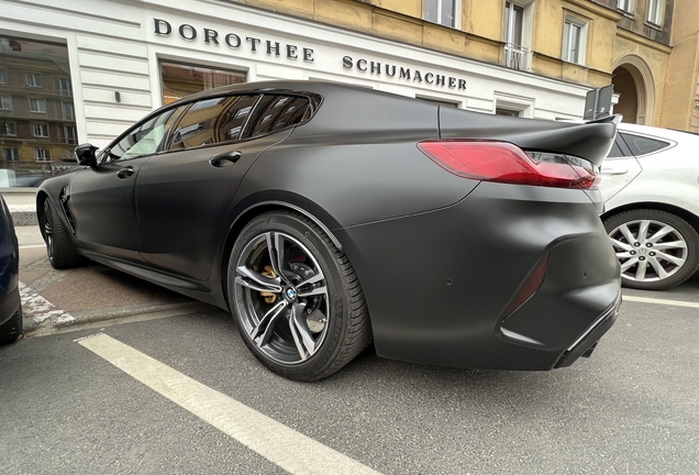 BMW M8 F93 Gran Coupé Competition