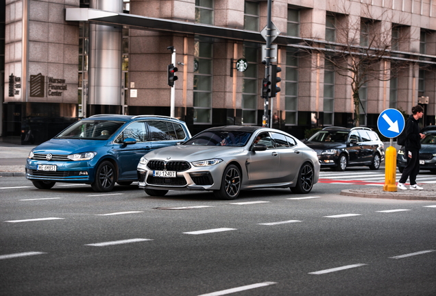 BMW M8 F93 Gran Coupé Competition