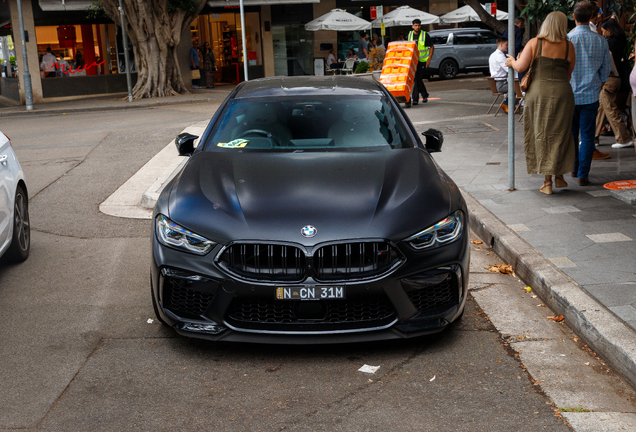 BMW M8 F93 Gran Coupé Competition