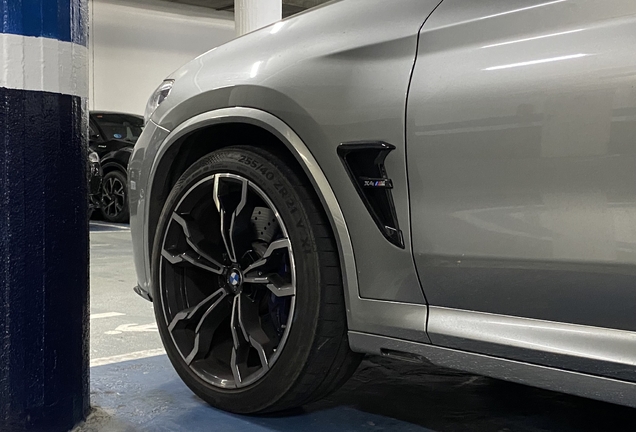 BMW X4 M F98 Competition