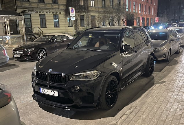 BMW X5 M F85