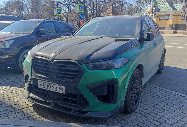 BMW X5 M F95 Competition 2024 Larte Design