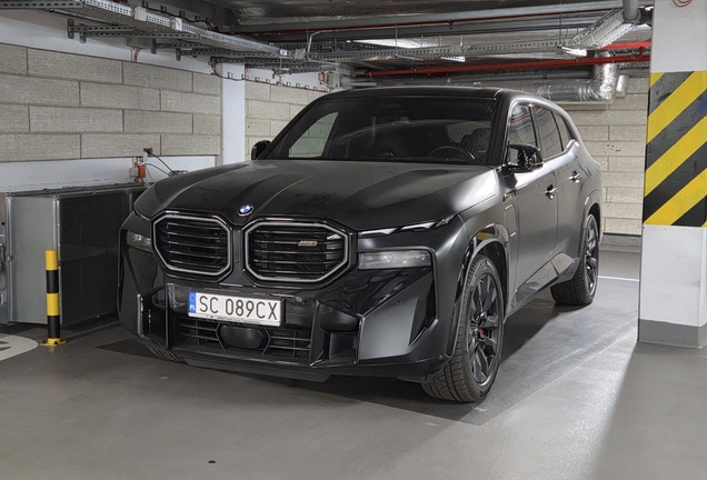 BMW XM G09