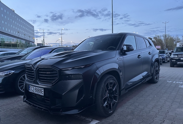 BMW XM G09 Renegade Design