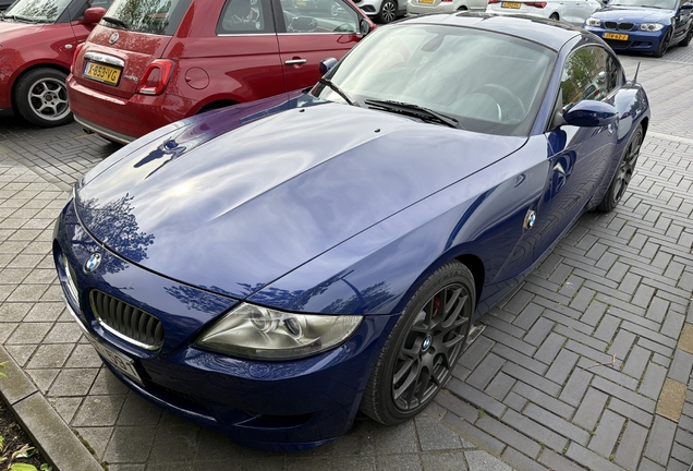 BMW Z4 M Coupé