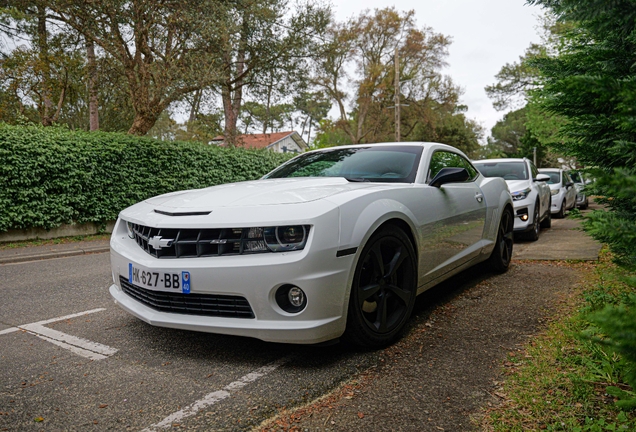 Chevrolet Camaro SS