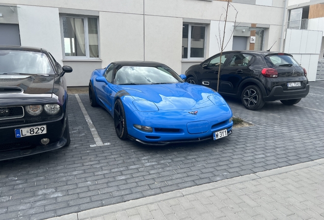 Chevrolet Corvette C5