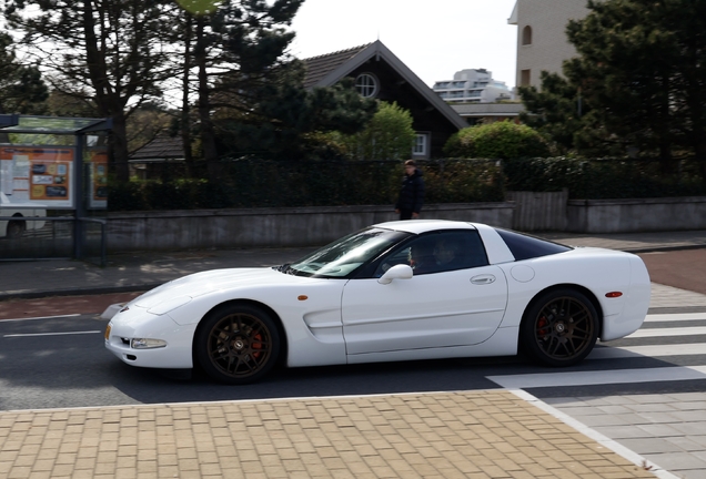 Chevrolet Corvette C5