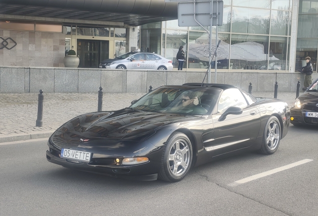 Chevrolet Corvette C5