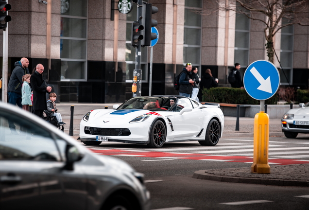 Chevrolet Corvette C7 Grand Sport