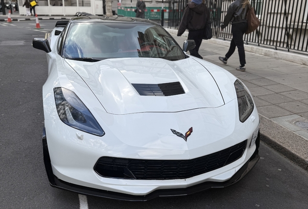 Chevrolet Corvette C7 Stingray