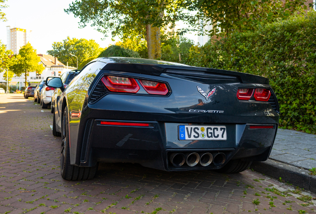Chevrolet Corvette C7 Stingray