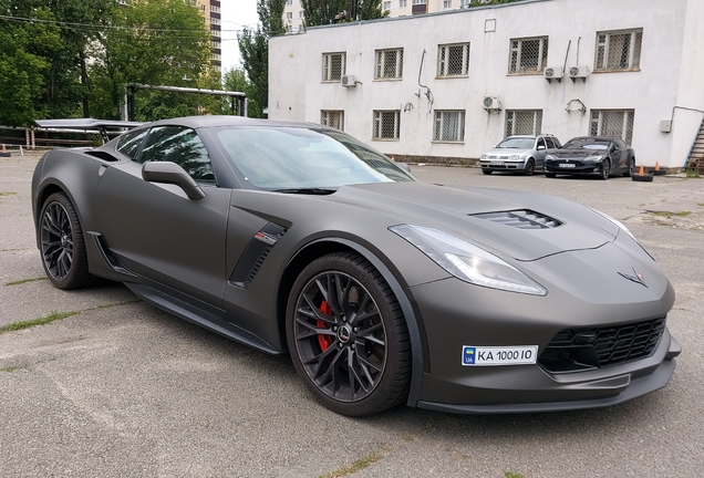 Chevrolet Corvette C7 Z06