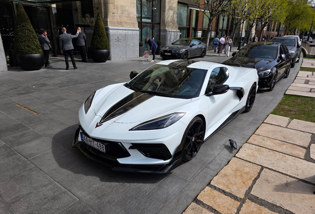 Chevrolet Corvette C8 Stingray