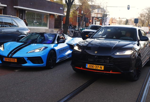 Chevrolet Corvette C8 Stingray Convertible
