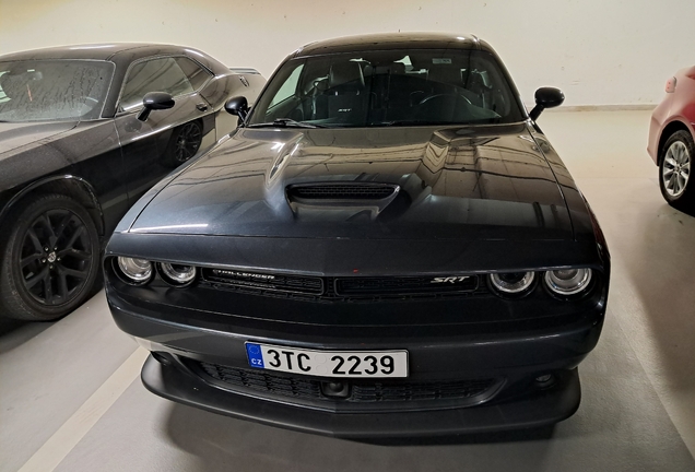 Dodge Challenger SRT 392 2015
