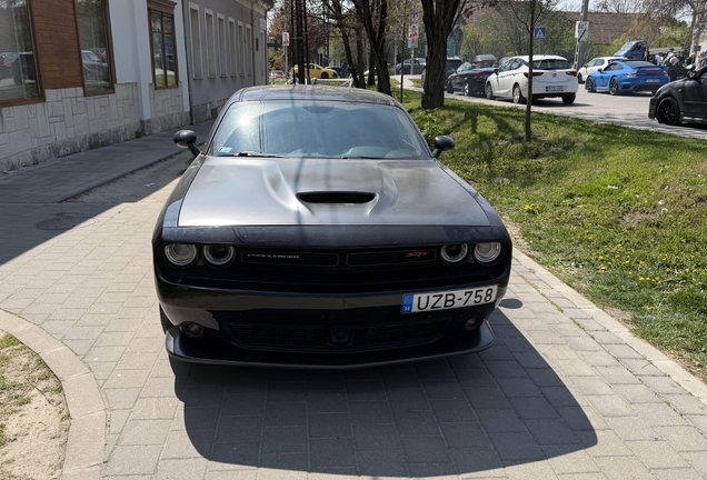 Dodge Challenger SRT 392 2015