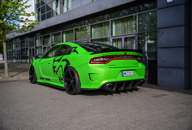 Dodge Charger SRT Hellcat