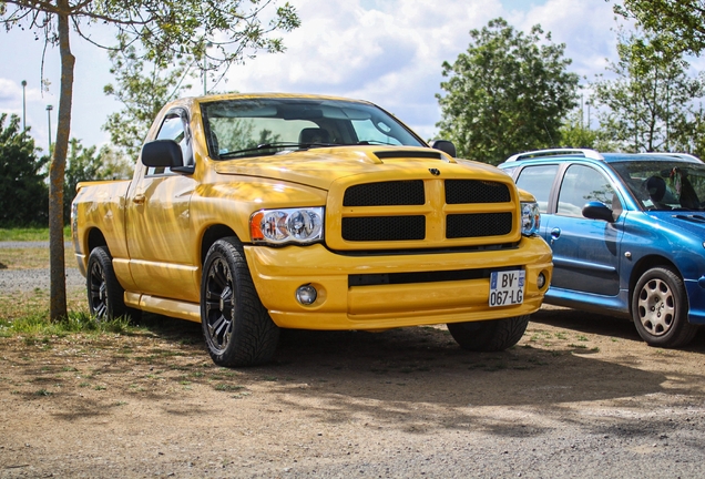 Dodge RAM SRT-10