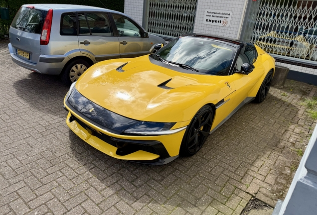 Ferrari 12Cilindri Spider