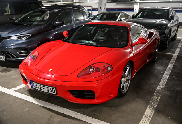 Ferrari 360 Modena