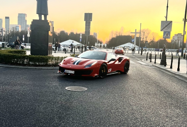Ferrari 488 Pista