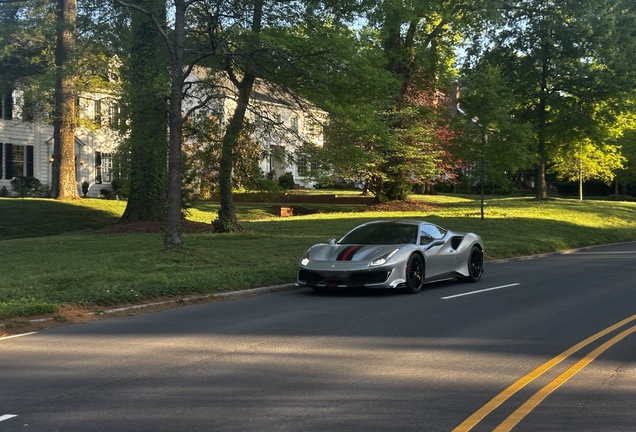 Ferrari 488 Pista