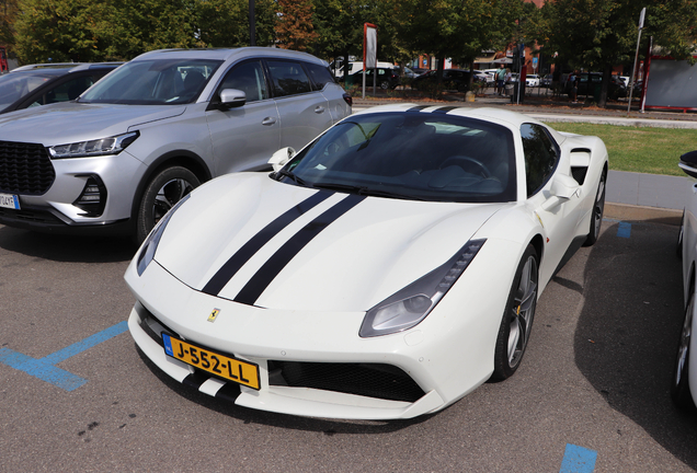 Ferrari 488 Spider