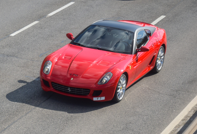 Ferrari 599 GTB Fiorano