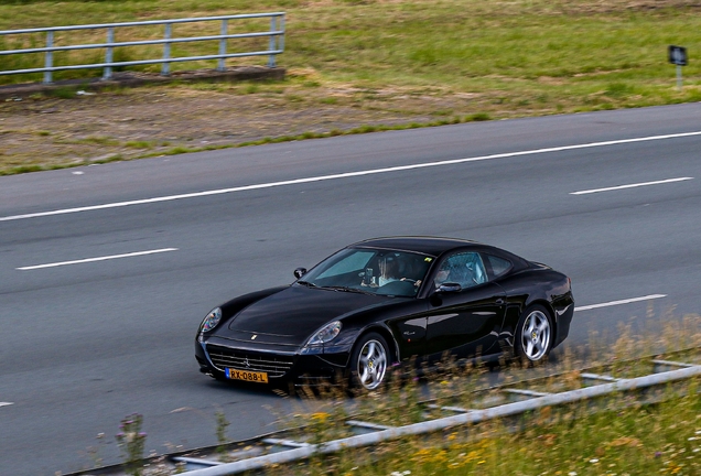Ferrari 612 Scaglietti
