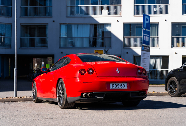 Ferrari 612 Scaglietti