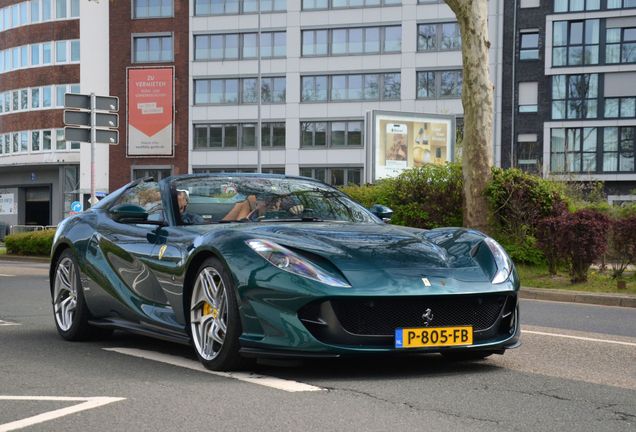 Ferrari 812 GTS