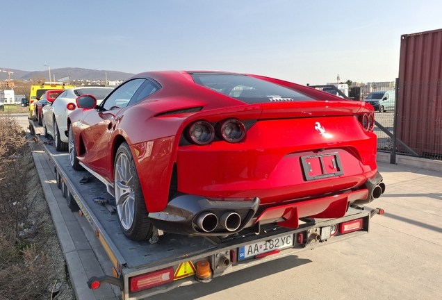 Ferrari 812 Superfast